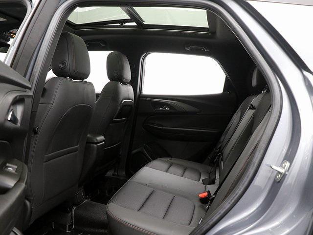 used 2022 Chevrolet TrailBlazer car, priced at $17,800