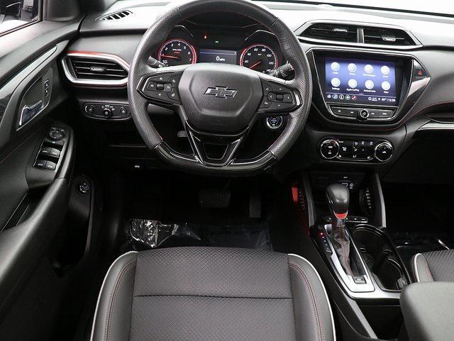 used 2022 Chevrolet TrailBlazer car, priced at $17,800