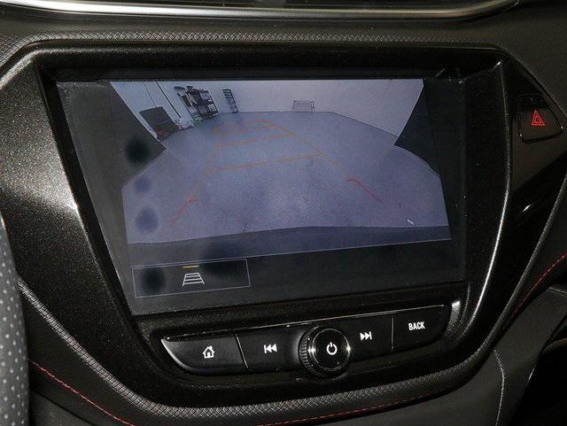 used 2022 Chevrolet TrailBlazer car, priced at $17,800