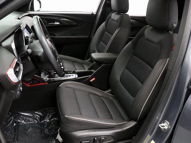 used 2022 Chevrolet TrailBlazer car, priced at $17,800
