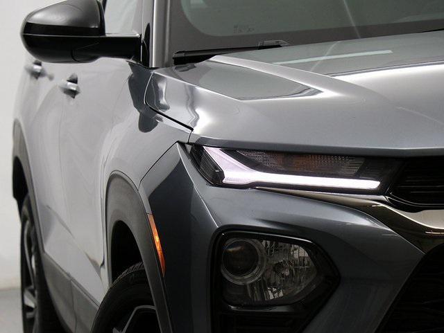 used 2022 Chevrolet TrailBlazer car, priced at $17,800
