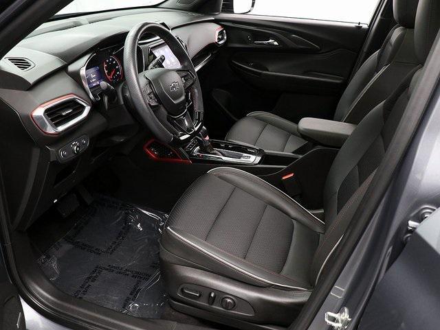 used 2022 Chevrolet TrailBlazer car, priced at $17,800