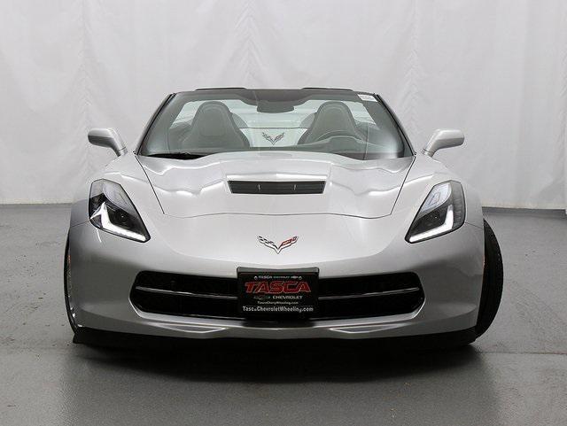 used 2019 Chevrolet Corvette car, priced at $51,900