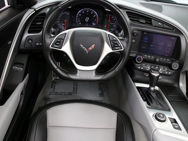 used 2019 Chevrolet Corvette car, priced at $51,900