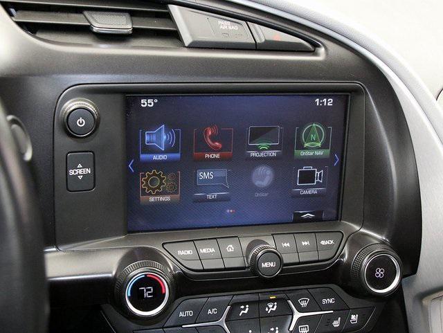 used 2019 Chevrolet Corvette car, priced at $51,900