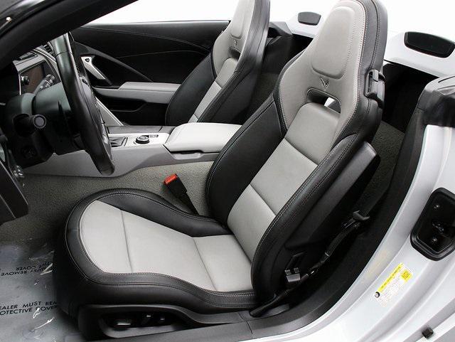 used 2019 Chevrolet Corvette car, priced at $51,900