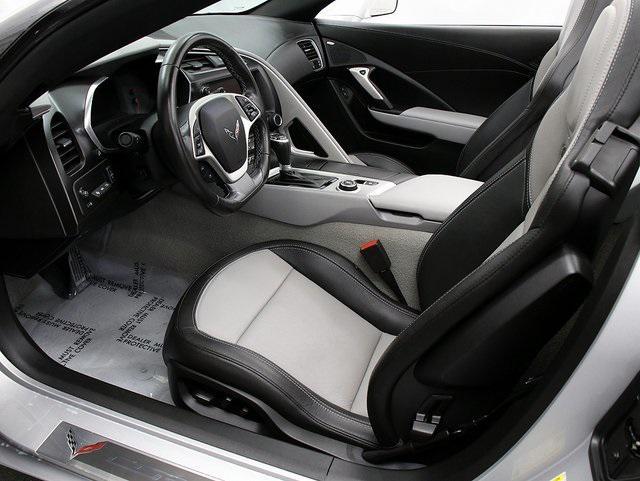 used 2019 Chevrolet Corvette car, priced at $51,900