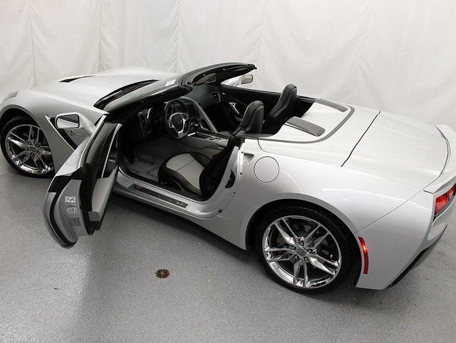 used 2019 Chevrolet Corvette car, priced at $51,900