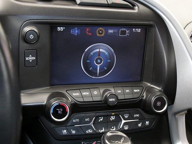 used 2019 Chevrolet Corvette car, priced at $51,900