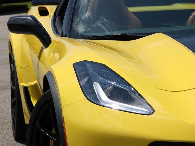 used 2017 Chevrolet Corvette car, priced at $63,415