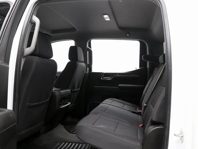 used 2024 Chevrolet Silverado 1500 car, priced at $50,983