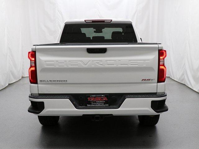 used 2024 Chevrolet Silverado 1500 car, priced at $50,983