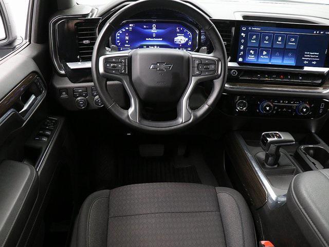 used 2024 Chevrolet Silverado 1500 car, priced at $50,983