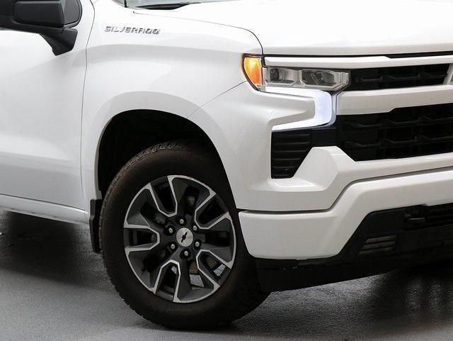 used 2024 Chevrolet Silverado 1500 car, priced at $50,983