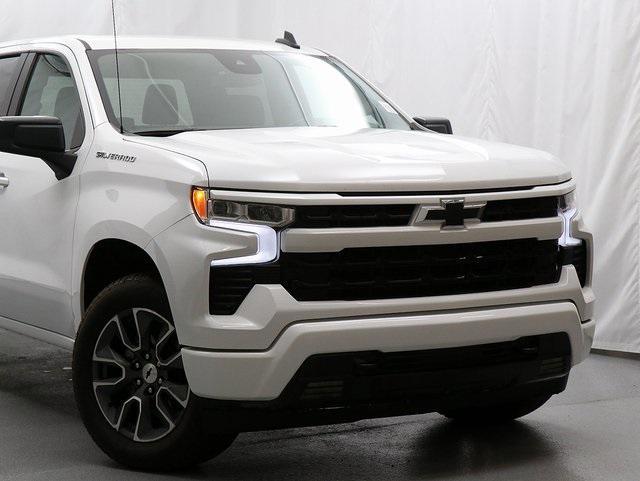 used 2024 Chevrolet Silverado 1500 car, priced at $50,983