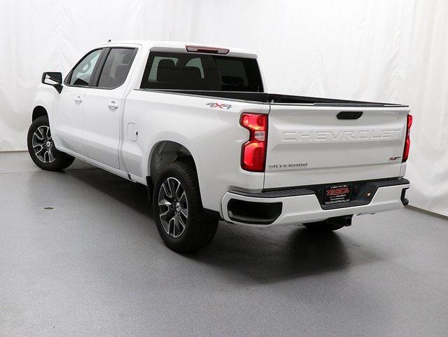 used 2024 Chevrolet Silverado 1500 car, priced at $50,983