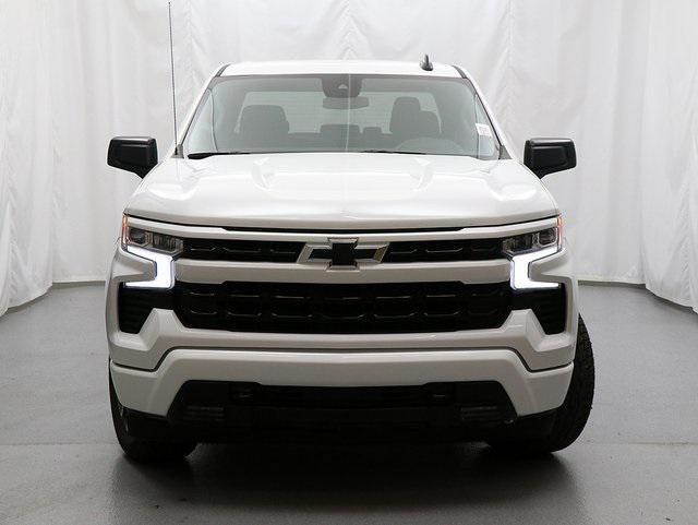 used 2024 Chevrolet Silverado 1500 car, priced at $50,983