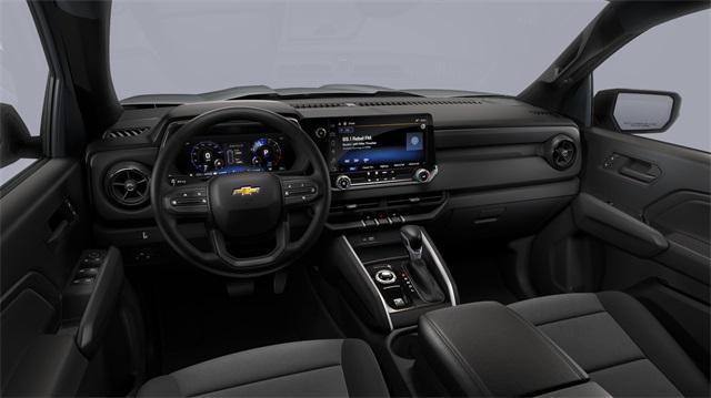 new 2024 Chevrolet Colorado car, priced at $36,309