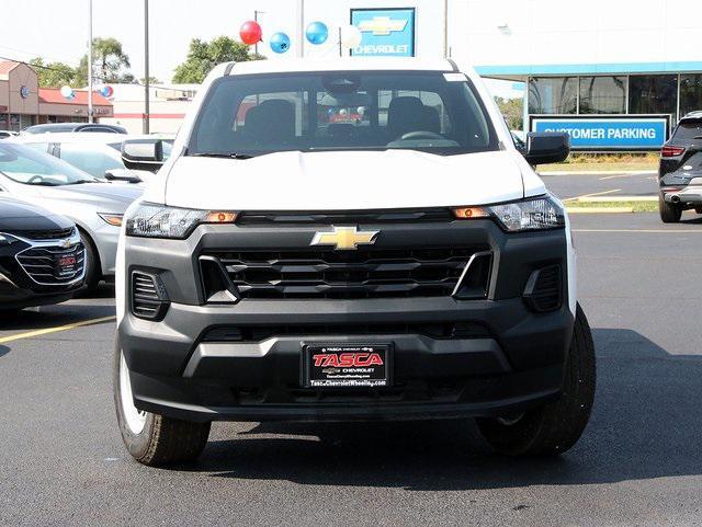 new 2024 Chevrolet Colorado car, priced at $35,511