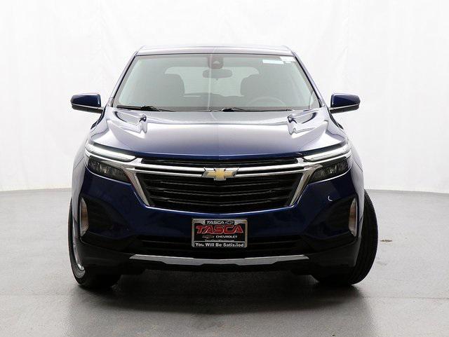 used 2022 Chevrolet Equinox car, priced at $20,483
