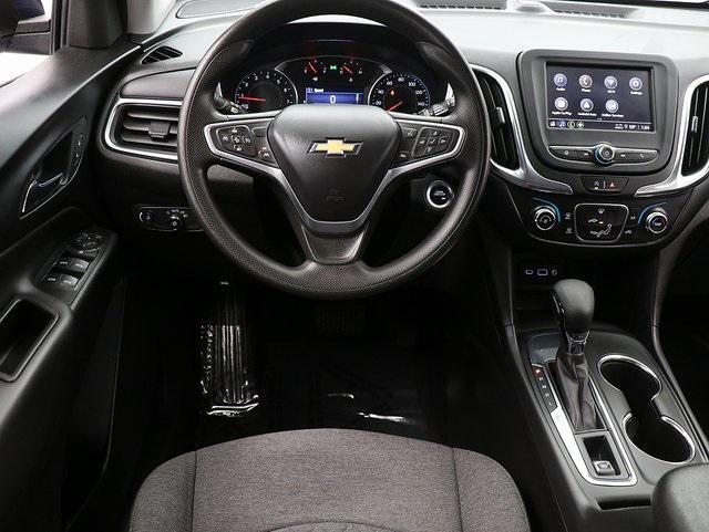 used 2022 Chevrolet Equinox car, priced at $20,483