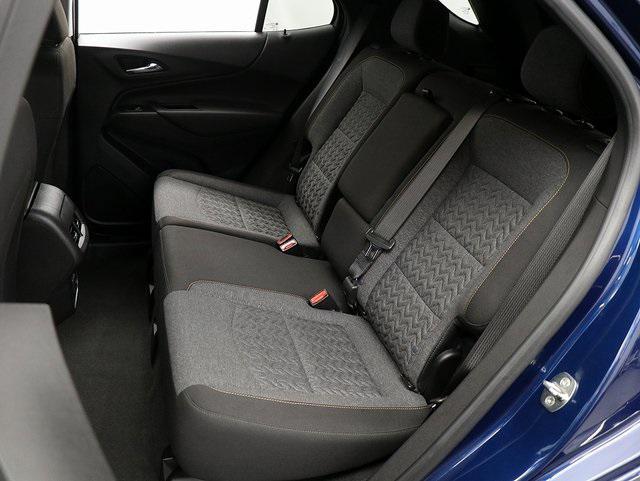 used 2022 Chevrolet Equinox car, priced at $20,483