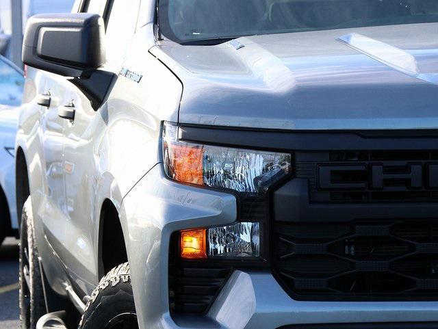 new 2025 Chevrolet Silverado 1500 car, priced at $49,207