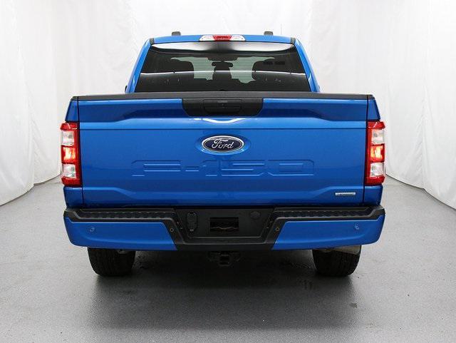 used 2021 Ford F-150 car, priced at $24,577