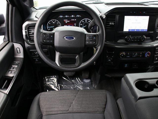 used 2021 Ford F-150 car, priced at $24,577