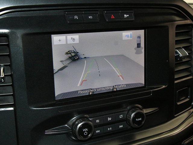 used 2021 Ford F-150 car, priced at $24,577