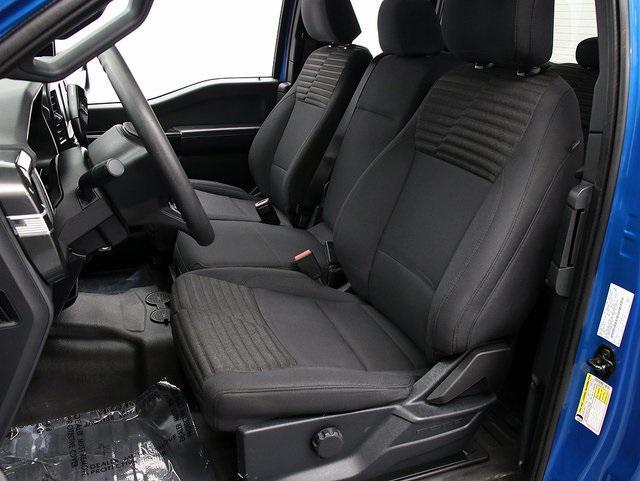used 2021 Ford F-150 car, priced at $24,577