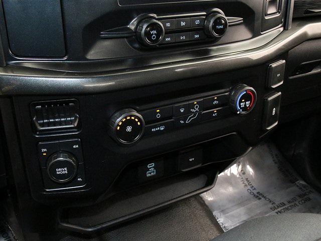 used 2021 Ford F-150 car, priced at $24,577