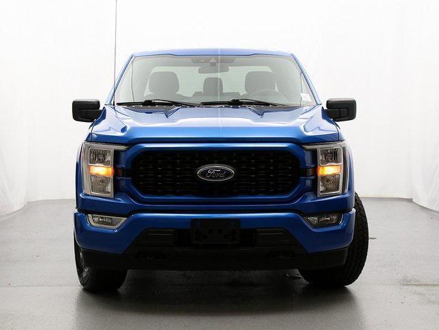 used 2021 Ford F-150 car, priced at $24,577