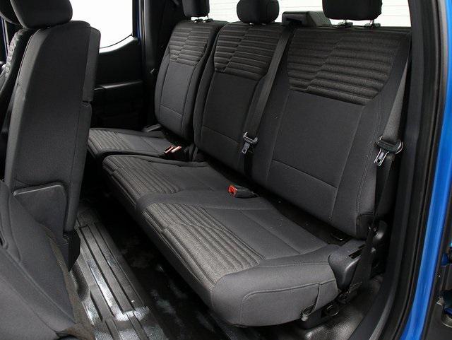 used 2021 Ford F-150 car, priced at $24,577