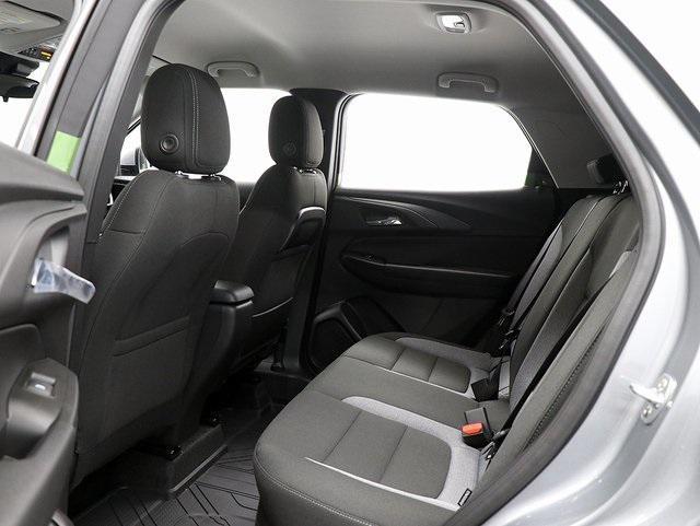 new 2025 Chevrolet TrailBlazer car, priced at $25,173