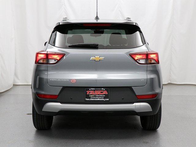new 2025 Chevrolet TrailBlazer car, priced at $25,173