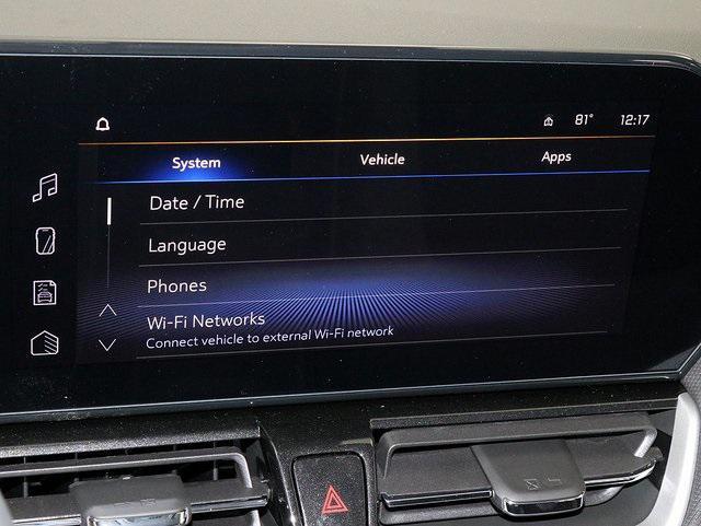 new 2025 Chevrolet TrailBlazer car, priced at $25,173