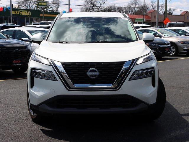 used 2023 Nissan Rogue car, priced at $23,283
