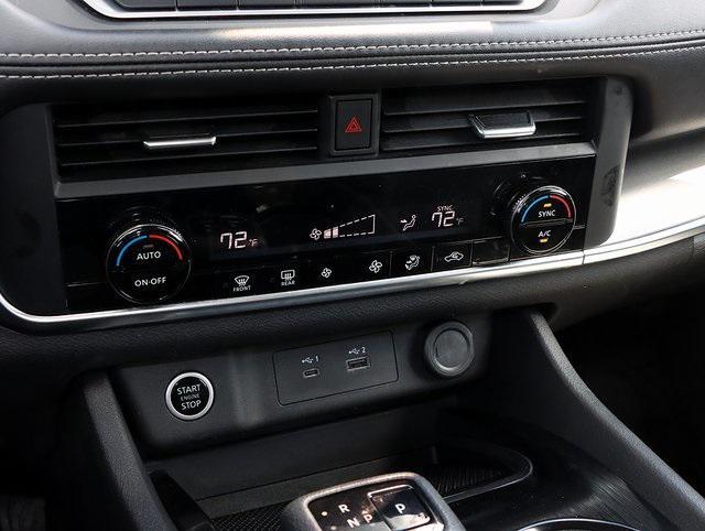 used 2023 Nissan Rogue car, priced at $23,283