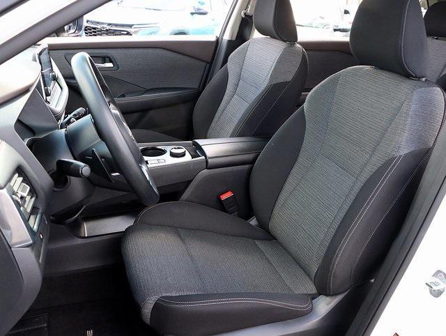 used 2023 Nissan Rogue car, priced at $23,283