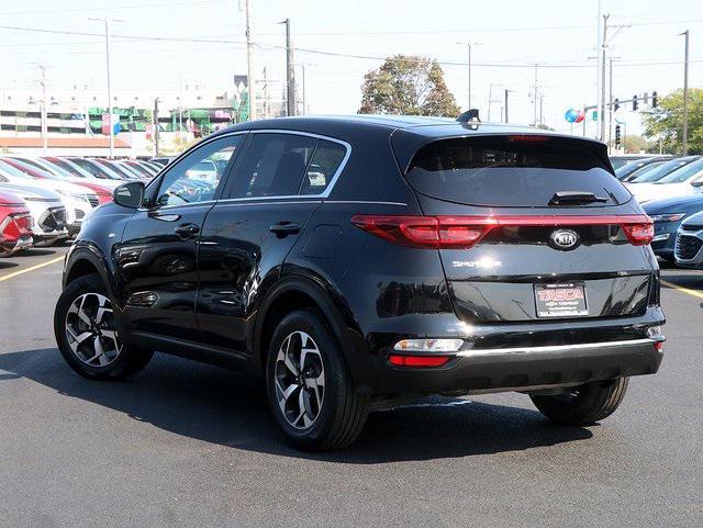 used 2020 Kia Sportage car, priced at $17,608