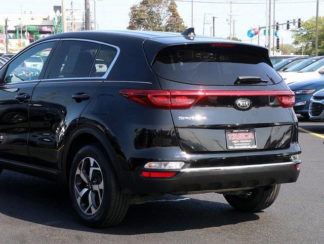 used 2020 Kia Sportage car, priced at $17,608