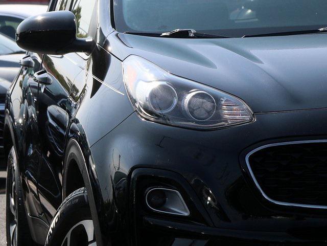 used 2020 Kia Sportage car, priced at $17,608