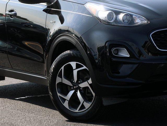 used 2020 Kia Sportage car, priced at $17,608