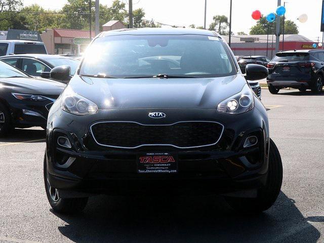 used 2020 Kia Sportage car, priced at $17,608