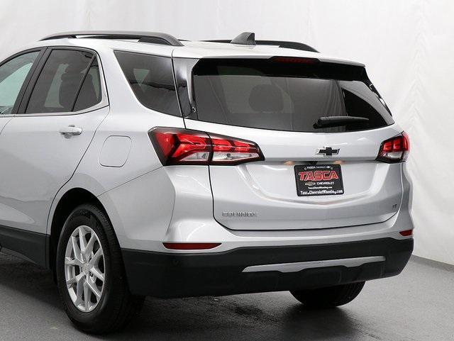 used 2022 Chevrolet Equinox car, priced at $22,483