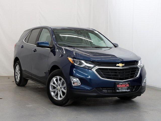 used 2021 Chevrolet Equinox car, priced at $19,726