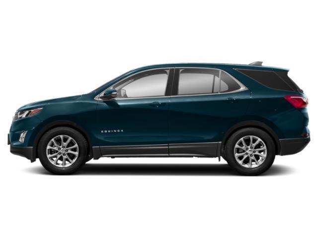 used 2021 Chevrolet Equinox car, priced at $18,634