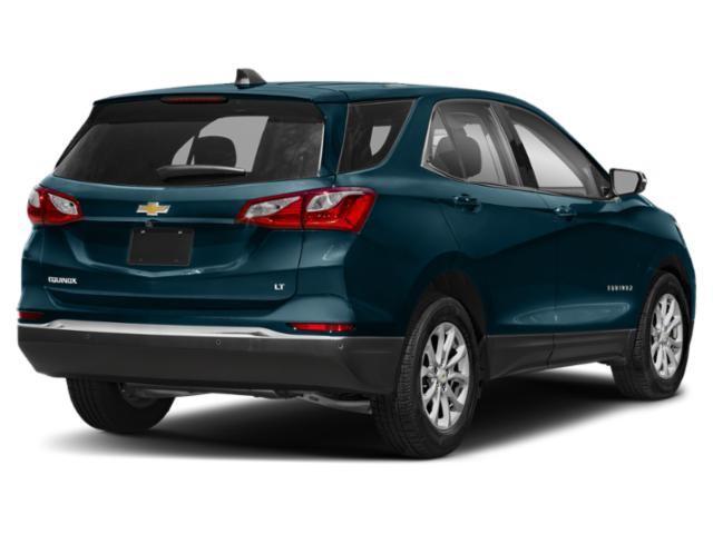 used 2021 Chevrolet Equinox car, priced at $18,634