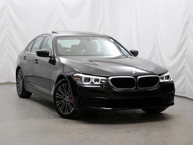 used 2019 BMW 530 car, priced at $22,497